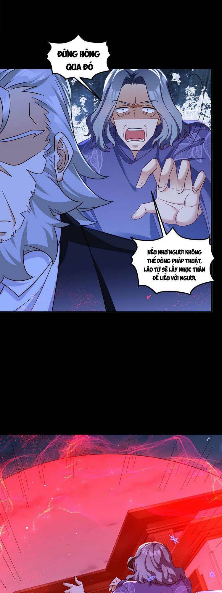 đọc truyện Tiên Tôn Lạc Vô Cực Chương 173 ảnh 28 tại Thiên Thai Truyện