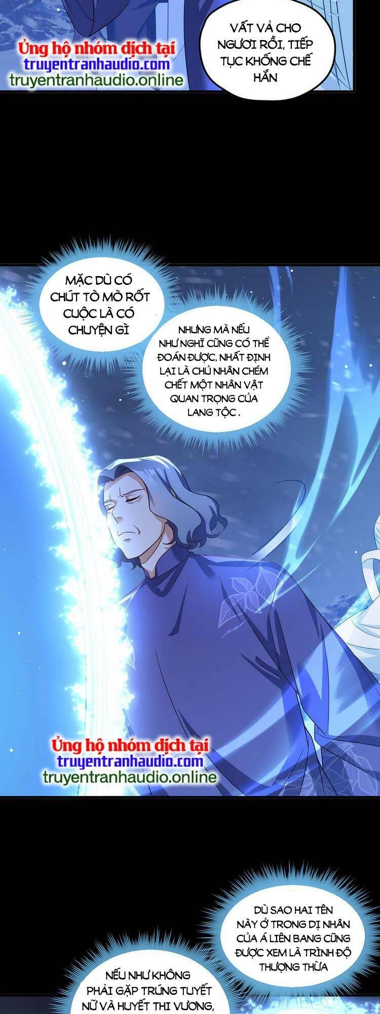 đọc truyện Tiên Tôn Lạc Vô Cực Chương 173 ảnh 6 tại Thiên Thai Truyện