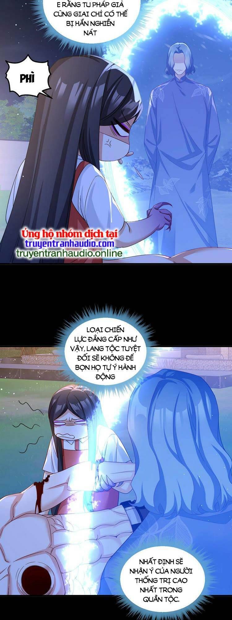 đọc truyện Tiên Tôn Lạc Vô Cực Chương 173 ảnh 7 tại Thiên Thai Truyện