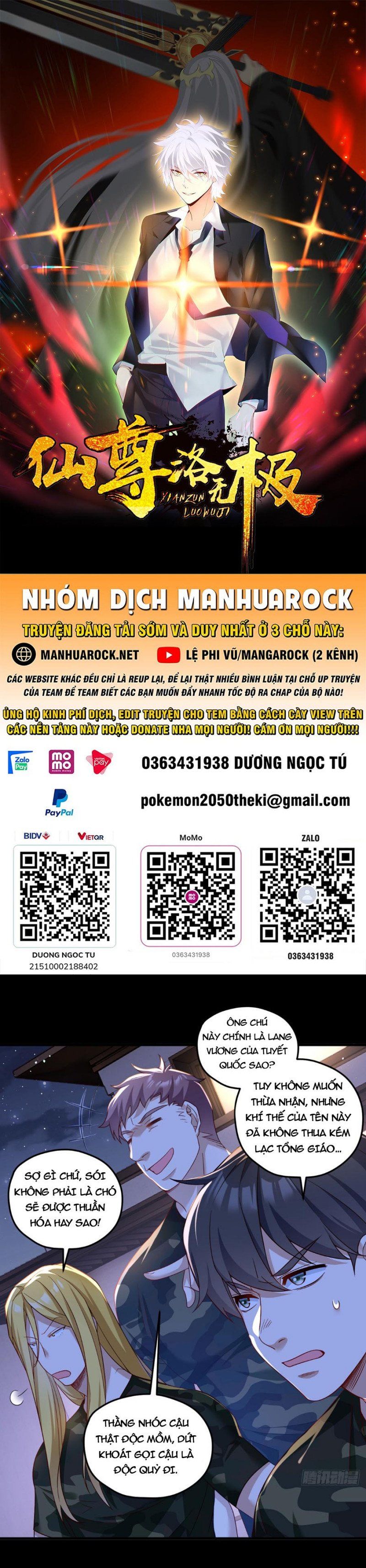 đọc truyện Tiên Tôn Lạc Vô Cực Chương 174 ảnh 3 tại Thiên Thai Truyện