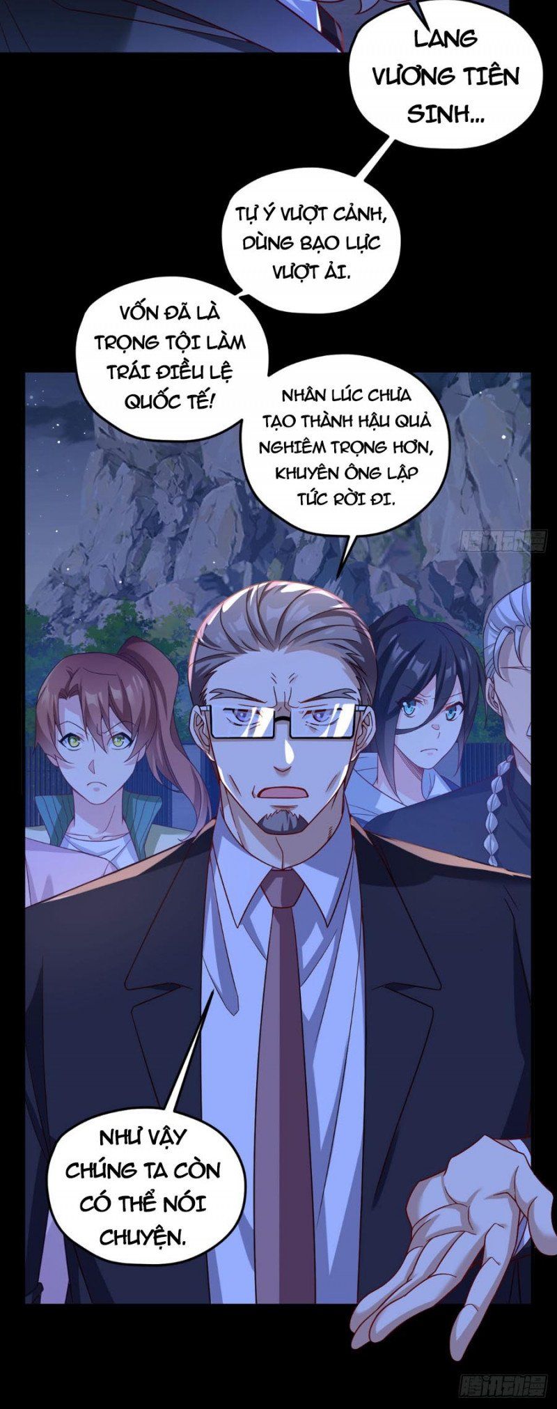 đọc truyện Tiên Tôn Lạc Vô Cực Chương 174 ảnh 12 tại Thiên Thai Truyện