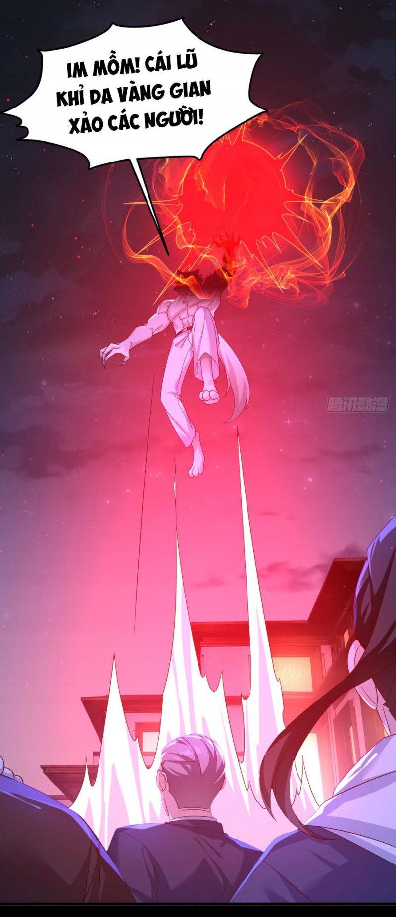 đọc truyện Tiên Tôn Lạc Vô Cực Chương 174 ảnh 25 tại Thiên Thai Truyện