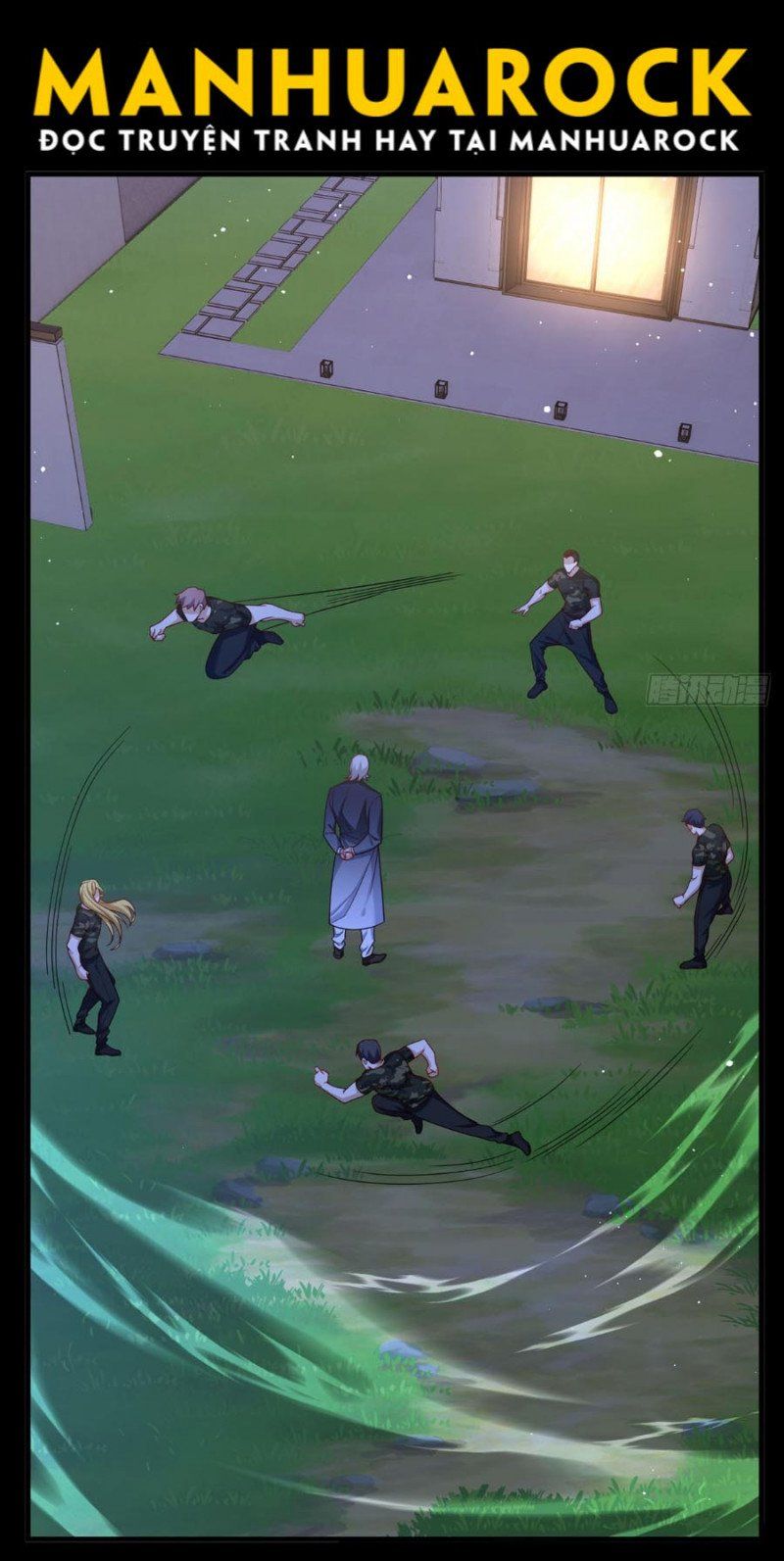 đọc truyện Tiên Tôn Lạc Vô Cực Chương 174 ảnh 5 tại Thiên Thai Truyện