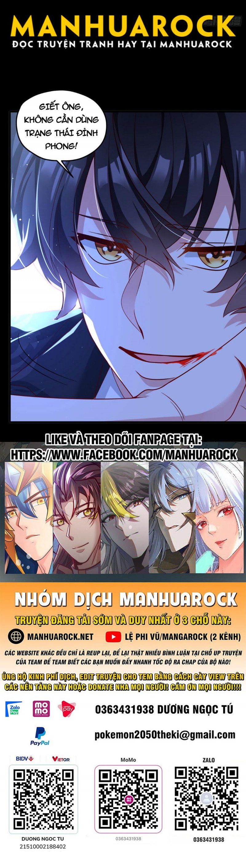 đọc truyện Tiên Tôn Lạc Vô Cực Chương 174 ảnh 50 tại Thiên Thai Truyện