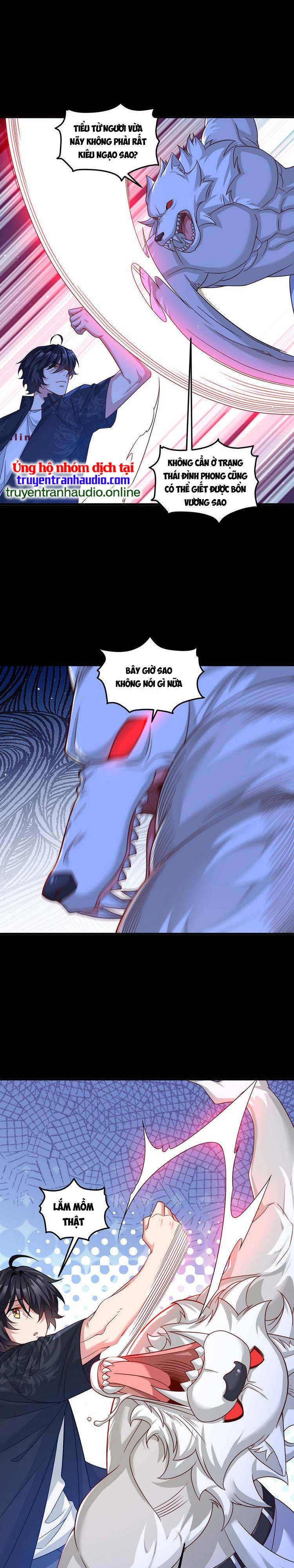 đọc truyện Tiên Tôn Lạc Vô Cực Chương 175 ảnh 14 tại Thiên Thai Truyện