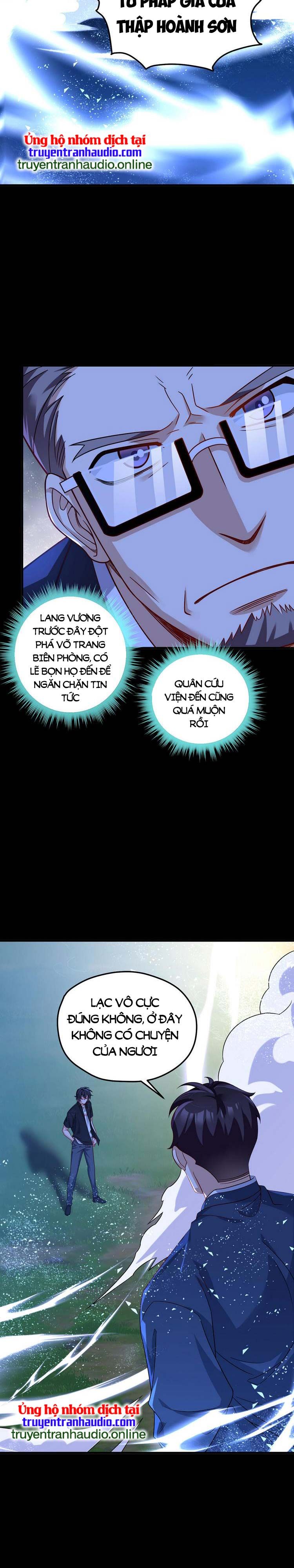 đọc truyện Tiên Tôn Lạc Vô Cực Chương 175 ảnh 18 tại Thiên Thai Truyện