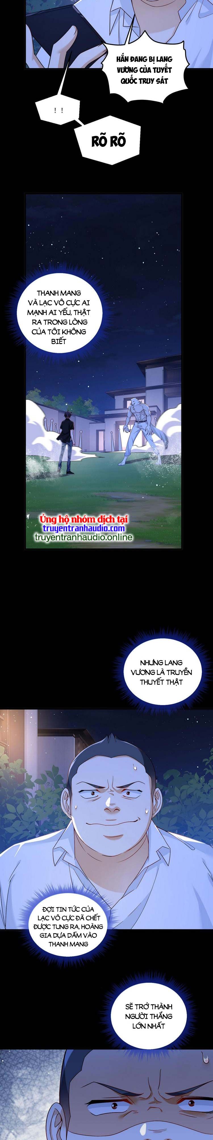 đọc truyện Tiên Tôn Lạc Vô Cực Chương 175 ảnh 4 tại Thiên Thai Truyện