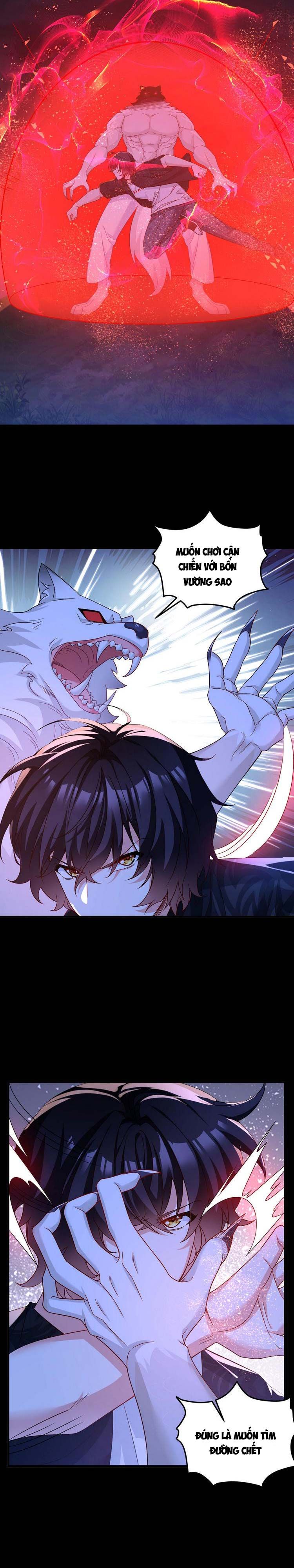 đọc truyện Tiên Tôn Lạc Vô Cực Chương 175 ảnh 6 tại Thiên Thai Truyện