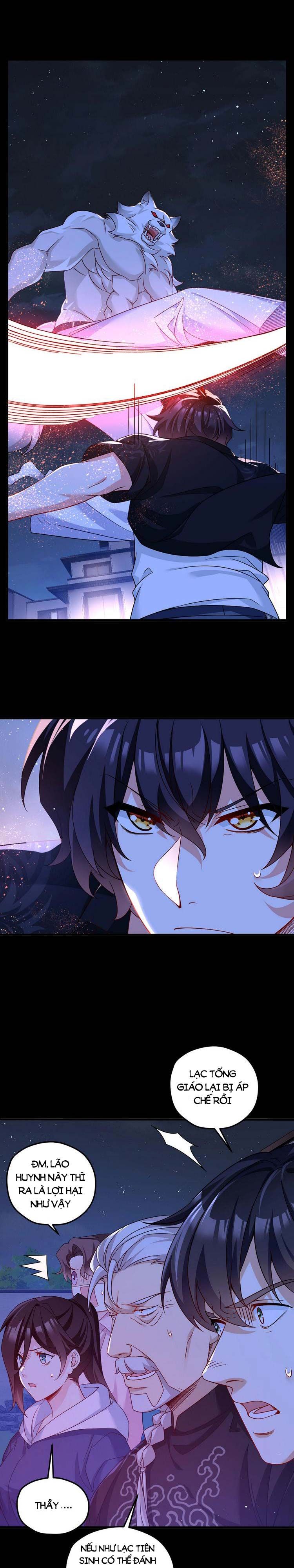 đọc truyện Tiên Tôn Lạc Vô Cực Chương 175 ảnh 7 tại Thiên Thai Truyện