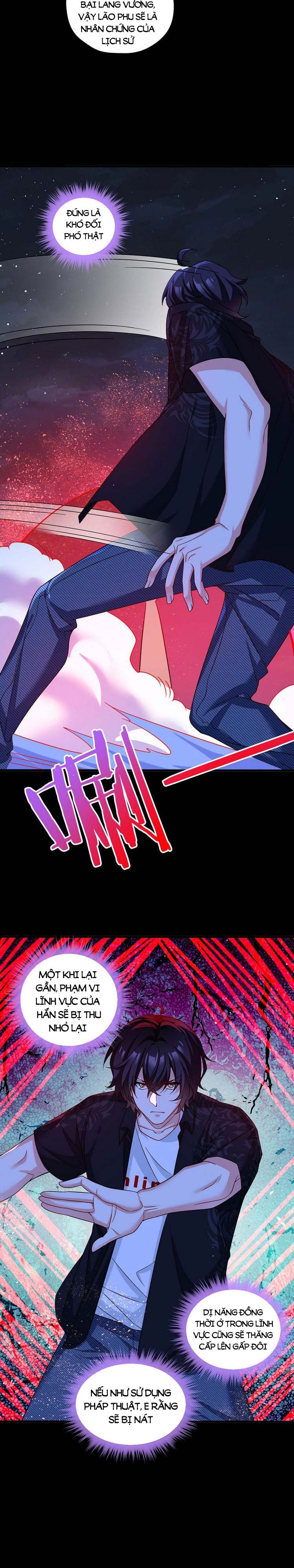 đọc truyện Tiên Tôn Lạc Vô Cực Chương 175 ảnh 8 tại Thiên Thai Truyện