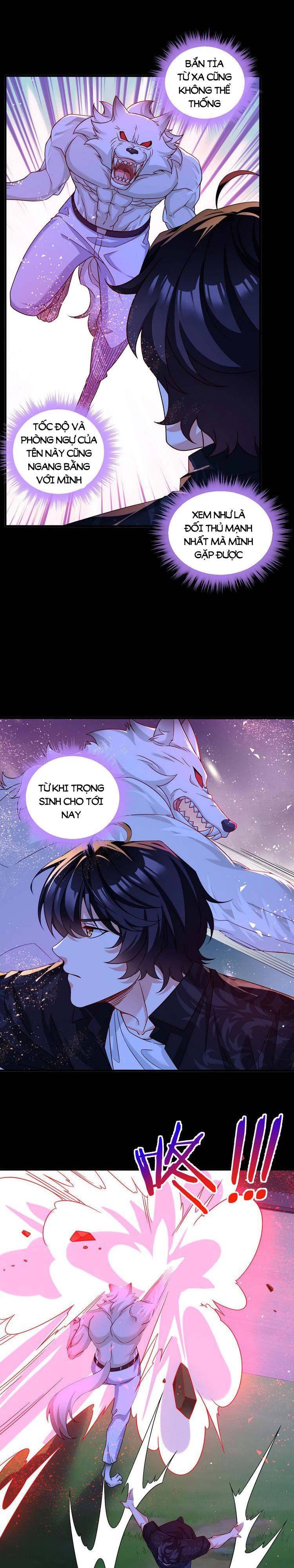 đọc truyện Tiên Tôn Lạc Vô Cực Chương 175 ảnh 9 tại Thiên Thai Truyện