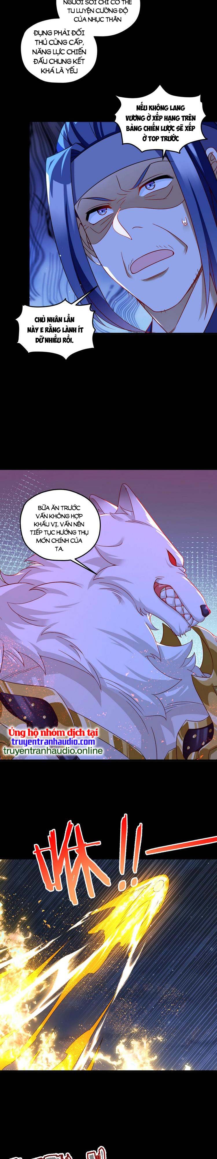 đọc truyện Tiên Tôn Lạc Vô Cực Chương 176 ảnh 12 tại Thiên Thai Truyện