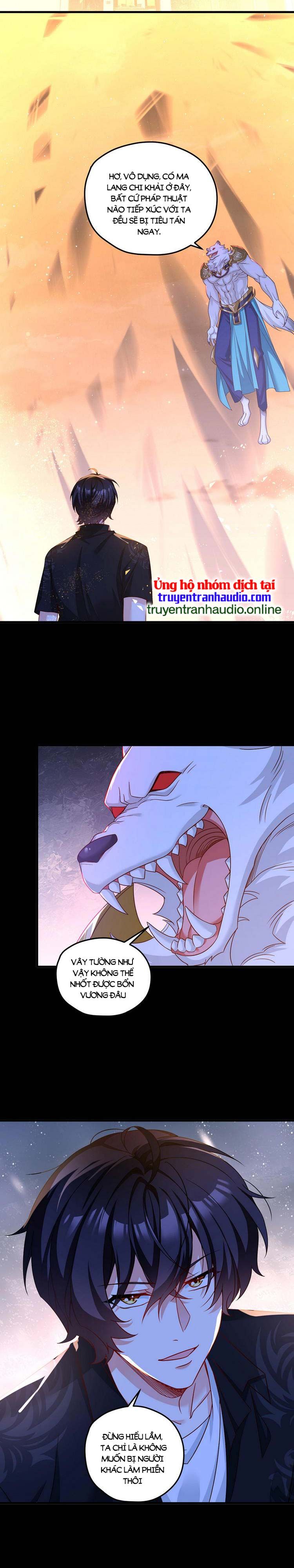 đọc truyện Tiên Tôn Lạc Vô Cực Chương 176 ảnh 14 tại Thiên Thai Truyện