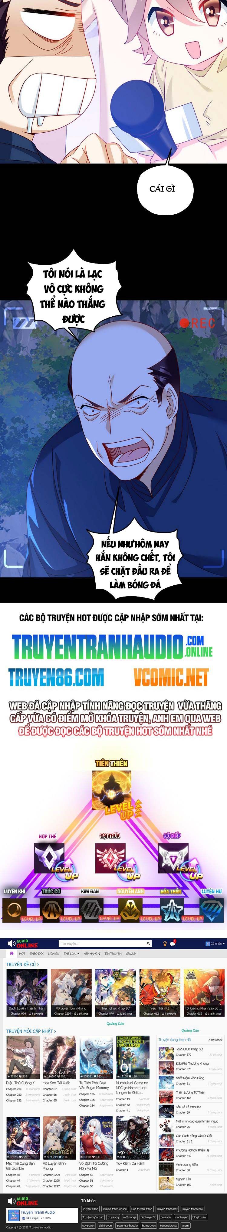 đọc truyện Tiên Tôn Lạc Vô Cực Chương 176 ảnh 20 tại Thiên Thai Truyện