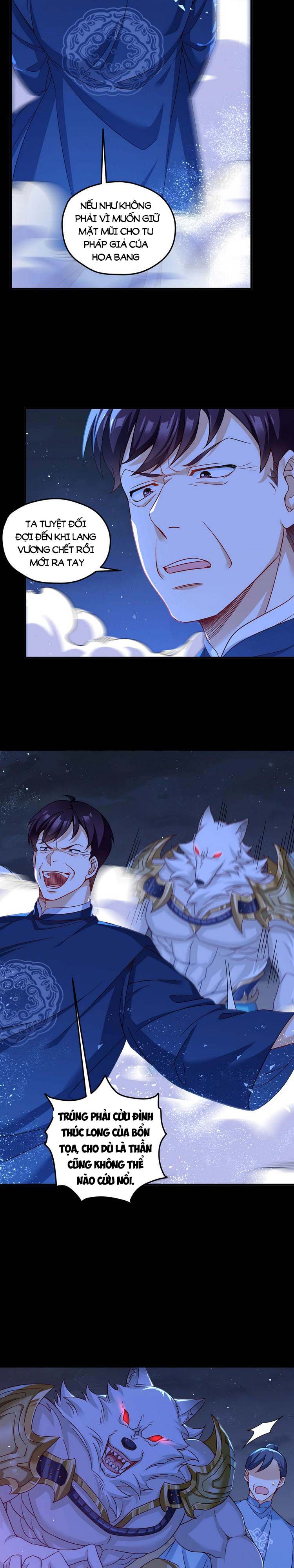 đọc truyện Tiên Tôn Lạc Vô Cực Chương 176 ảnh 5 tại Thiên Thai Truyện