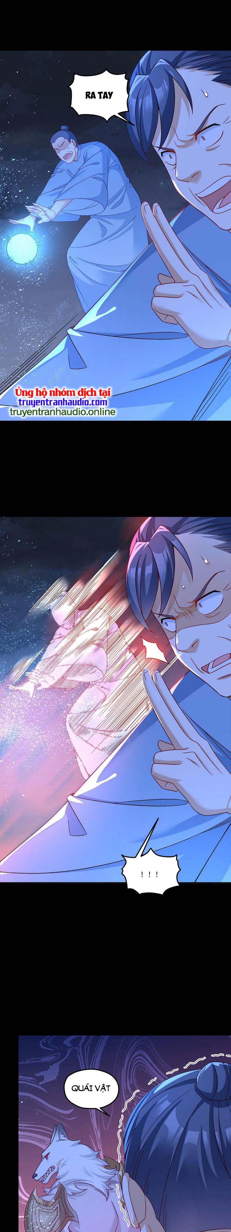 đọc truyện Tiên Tôn Lạc Vô Cực Chương 176 ảnh 8 tại Thiên Thai Truyện