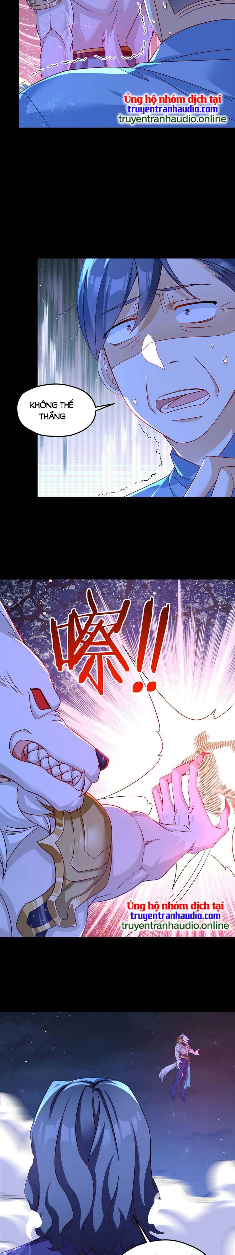 đọc truyện Tiên Tôn Lạc Vô Cực Chương 176 ảnh 9 tại Thiên Thai Truyện