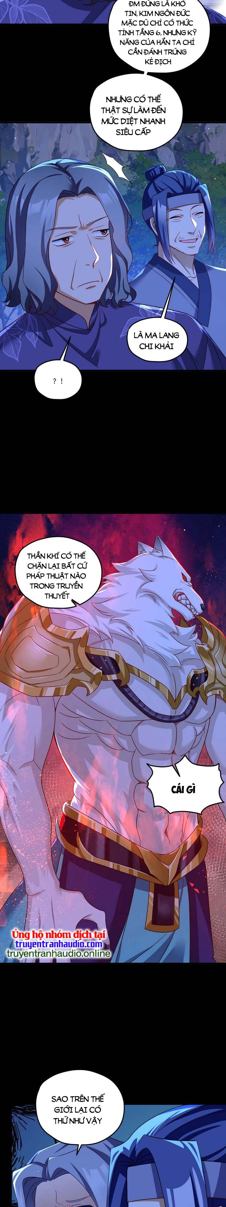 đọc truyện Tiên Tôn Lạc Vô Cực Chương 176 ảnh 10 tại Thiên Thai Truyện