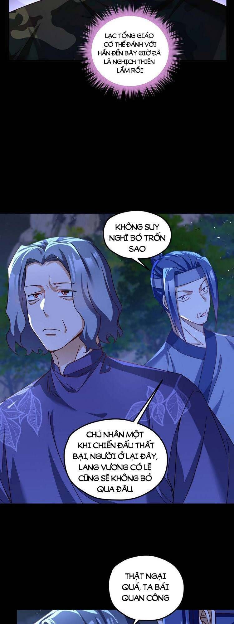 đọc truyện Tiên Tôn Lạc Vô Cực Chương 177 ảnh 12 tại Thiên Thai Truyện