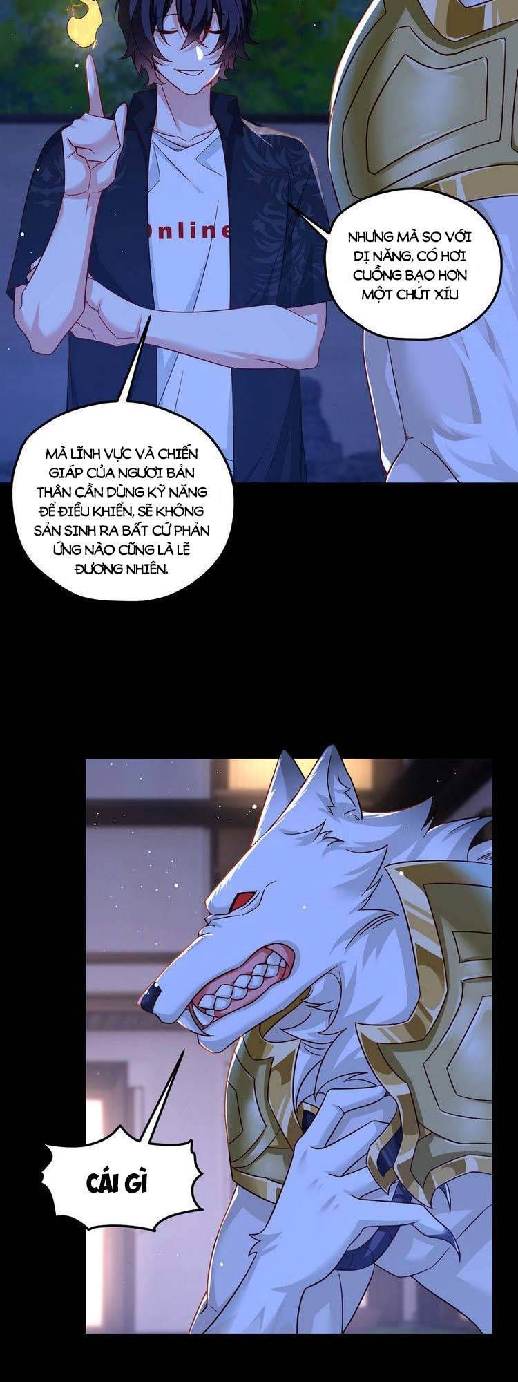 đọc truyện Tiên Tôn Lạc Vô Cực Chương 177 ảnh 18 tại Thiên Thai Truyện