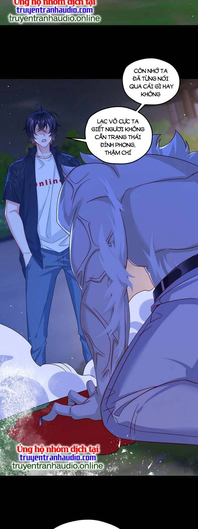 đọc truyện Tiên Tôn Lạc Vô Cực Chương 177 ảnh 27 tại Thiên Thai Truyện