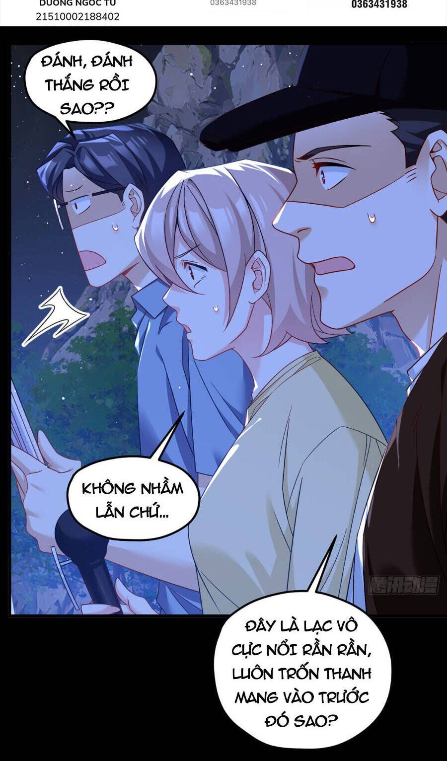 đọc truyện Tiên Tôn Lạc Vô Cực Chương 178 ảnh 4 tại Thiên Thai Truyện