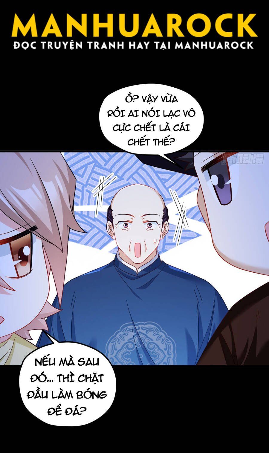 đọc truyện Tiên Tôn Lạc Vô Cực Chương 178 ảnh 6 tại Thiên Thai Truyện