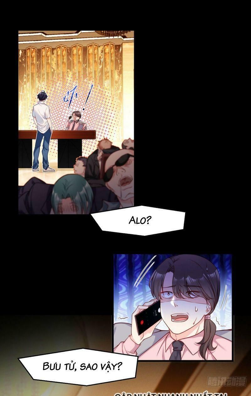 đọc truyện Tiên Tôn Lạc Vô Cực Chương 18 ảnh 3 tại Thiên Thai Truyện