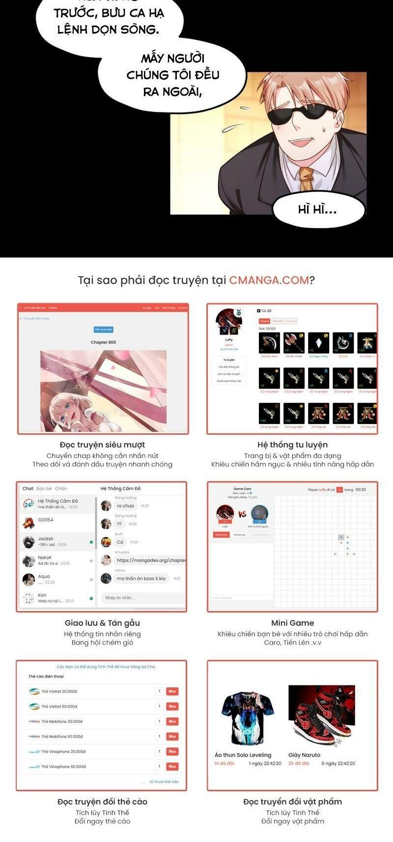 đọc truyện Tiên Tôn Lạc Vô Cực Chương 18 ảnh 16 tại Thiên Thai Truyện