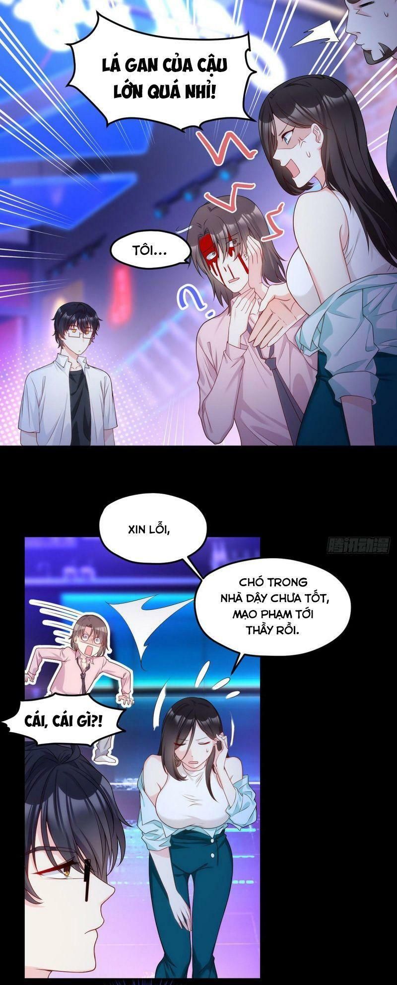 đọc truyện Tiên Tôn Lạc Vô Cực Chương 18 ảnh 25 tại Thiên Thai Truyện