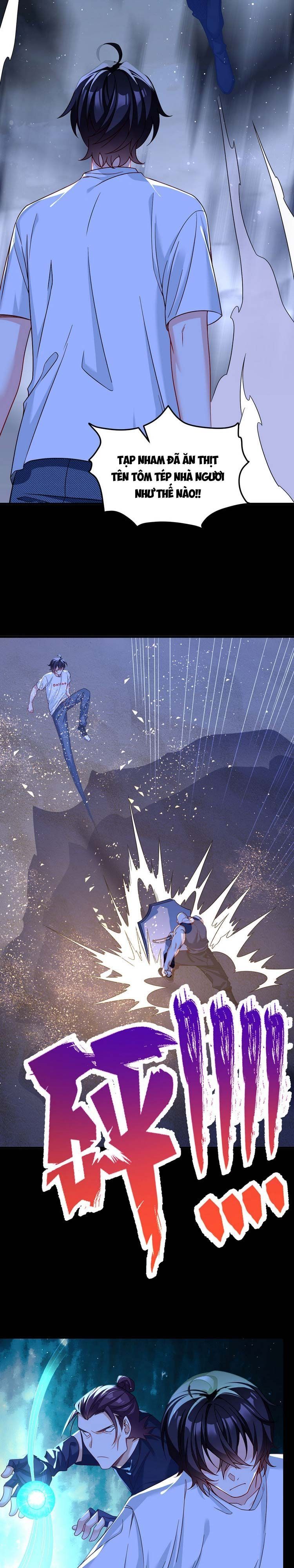 đọc truyện Tiên Tôn Lạc Vô Cực Chương 181 ảnh 12 tại Thiên Thai Truyện