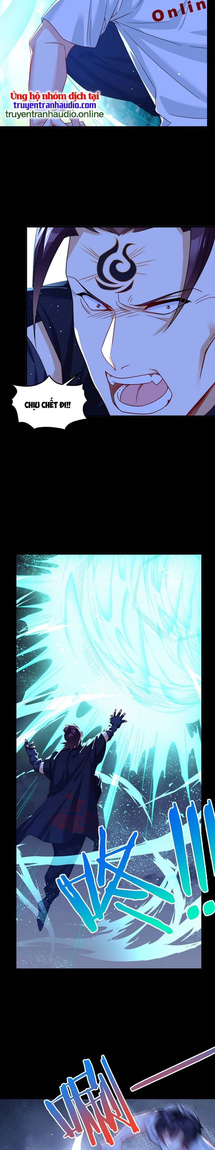 đọc truyện Tiên Tôn Lạc Vô Cực Chương 181 ảnh 13 tại Thiên Thai Truyện