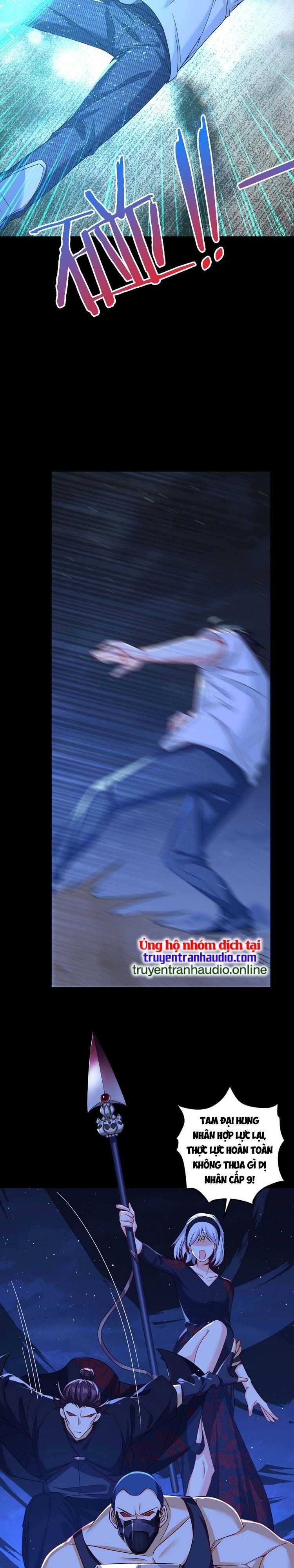 đọc truyện Tiên Tôn Lạc Vô Cực Chương 181 ảnh 16 tại Thiên Thai Truyện