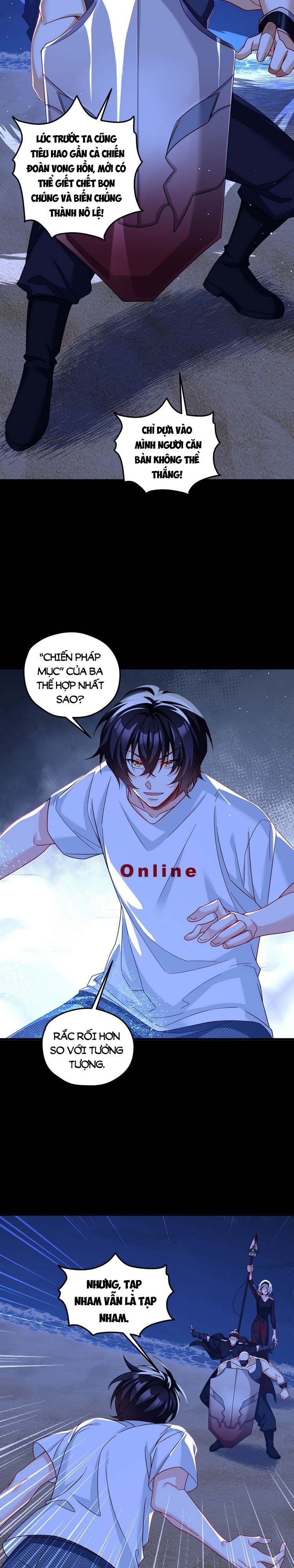 đọc truyện Tiên Tôn Lạc Vô Cực Chương 181 ảnh 17 tại Thiên Thai Truyện