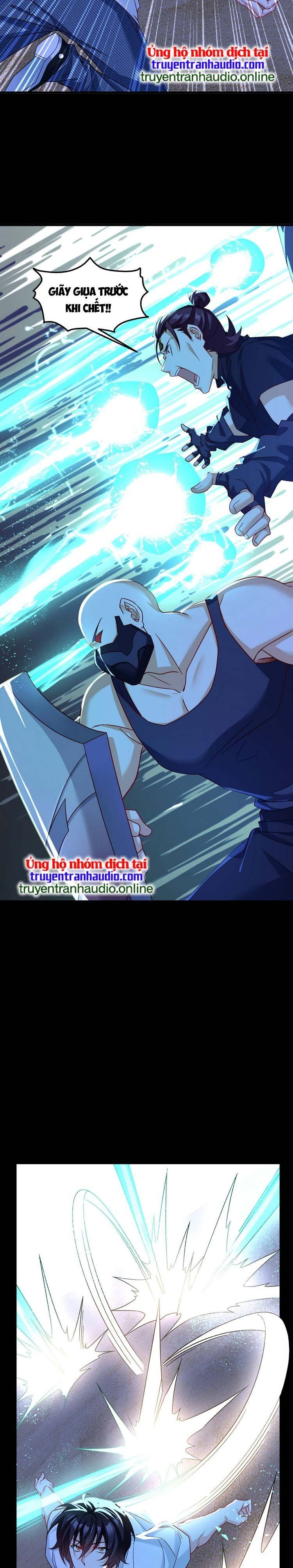 đọc truyện Tiên Tôn Lạc Vô Cực Chương 181 ảnh 18 tại Thiên Thai Truyện