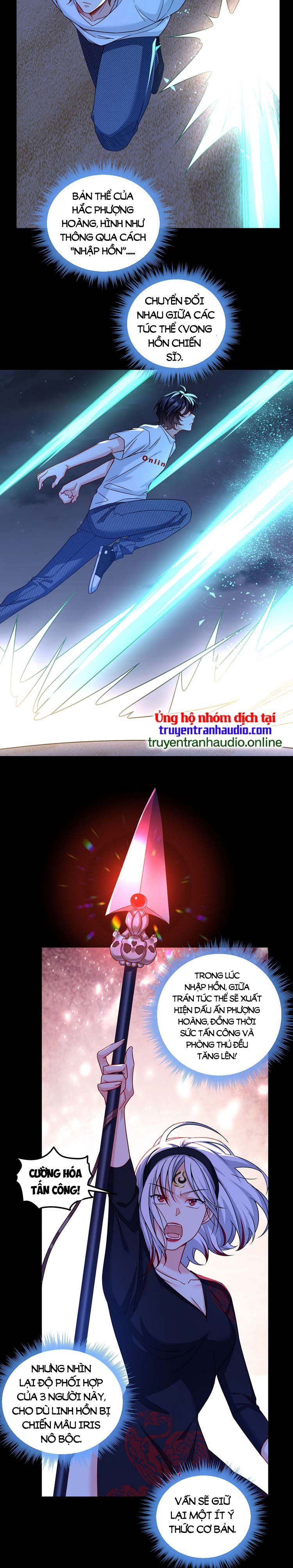 đọc truyện Tiên Tôn Lạc Vô Cực Chương 181 ảnh 19 tại Thiên Thai Truyện