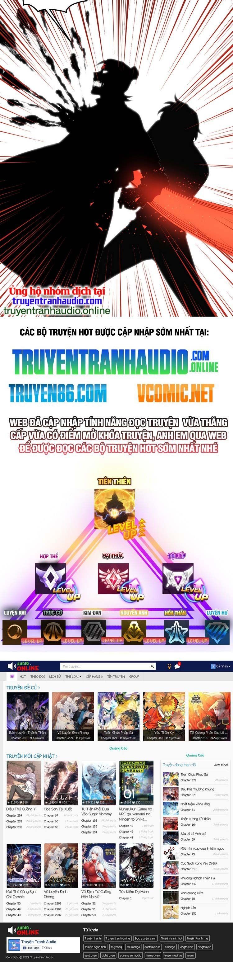 đọc truyện Tiên Tôn Lạc Vô Cực Chương 181 ảnh 24 tại Thiên Thai Truyện