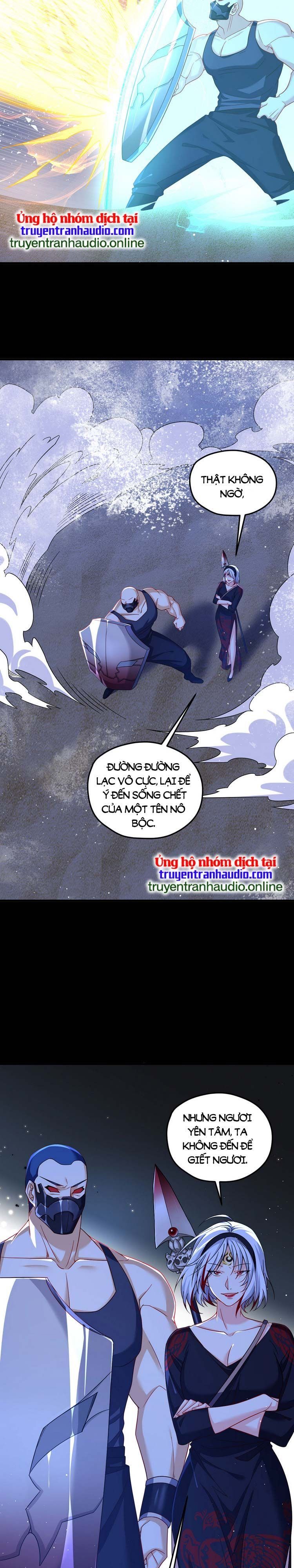 đọc truyện Tiên Tôn Lạc Vô Cực Chương 181 ảnh 9 tại Thiên Thai Truyện