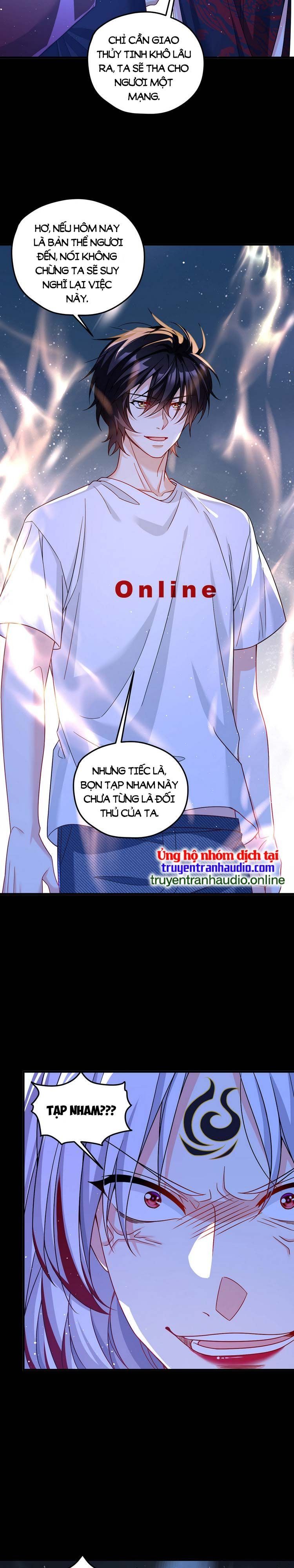 đọc truyện Tiên Tôn Lạc Vô Cực Chương 181 ảnh 10 tại Thiên Thai Truyện