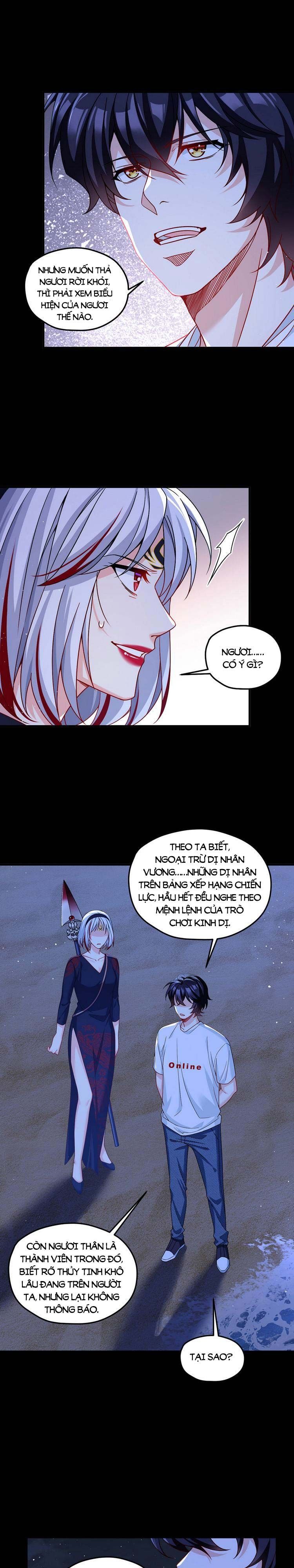 đọc truyện Tiên Tôn Lạc Vô Cực Chương 182 ảnh 12 tại Thiên Thai Truyện