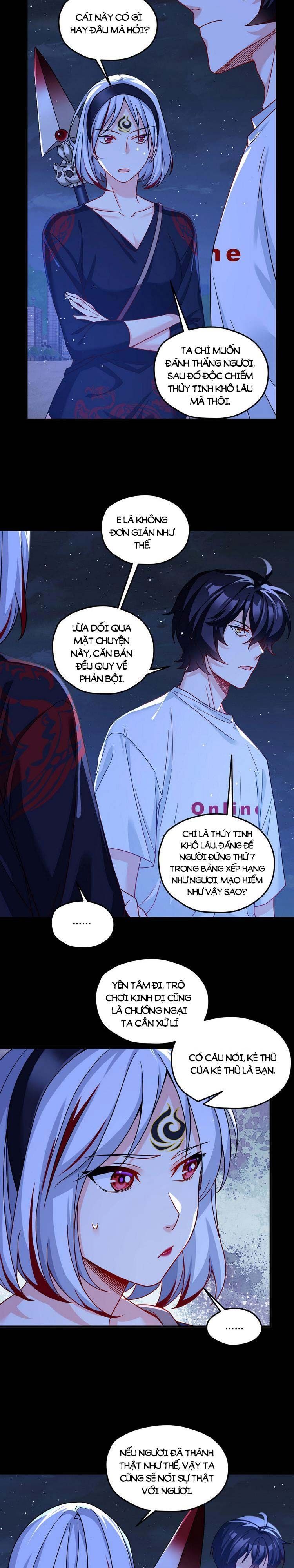 đọc truyện Tiên Tôn Lạc Vô Cực Chương 182 ảnh 13 tại Thiên Thai Truyện