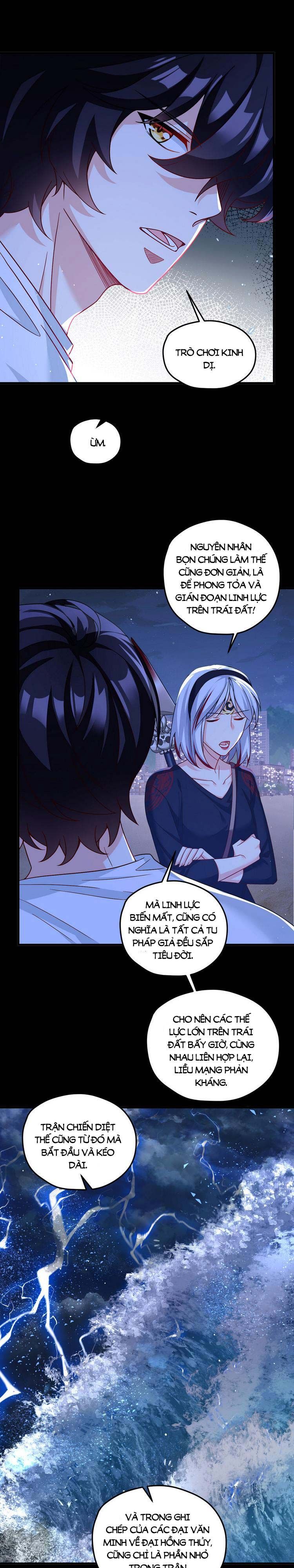 đọc truyện Tiên Tôn Lạc Vô Cực Chương 182 ảnh 15 tại Thiên Thai Truyện