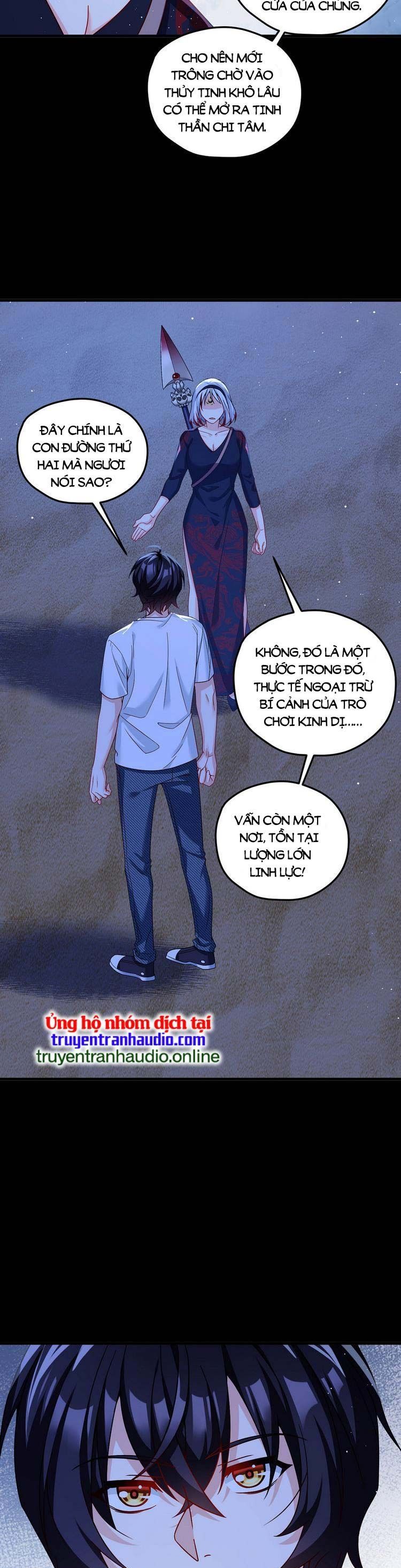 đọc truyện Tiên Tôn Lạc Vô Cực Chương 182 ảnh 18 tại Thiên Thai Truyện