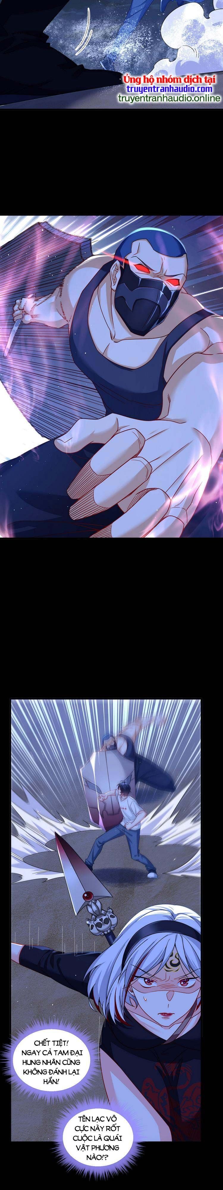 đọc truyện Tiên Tôn Lạc Vô Cực Chương 182 ảnh 5 tại Thiên Thai Truyện