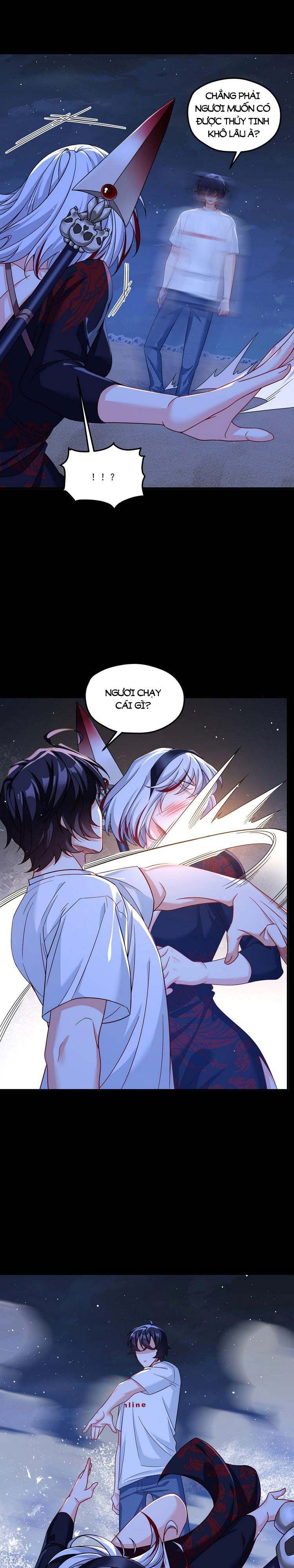 đọc truyện Tiên Tôn Lạc Vô Cực Chương 182 ảnh 6 tại Thiên Thai Truyện