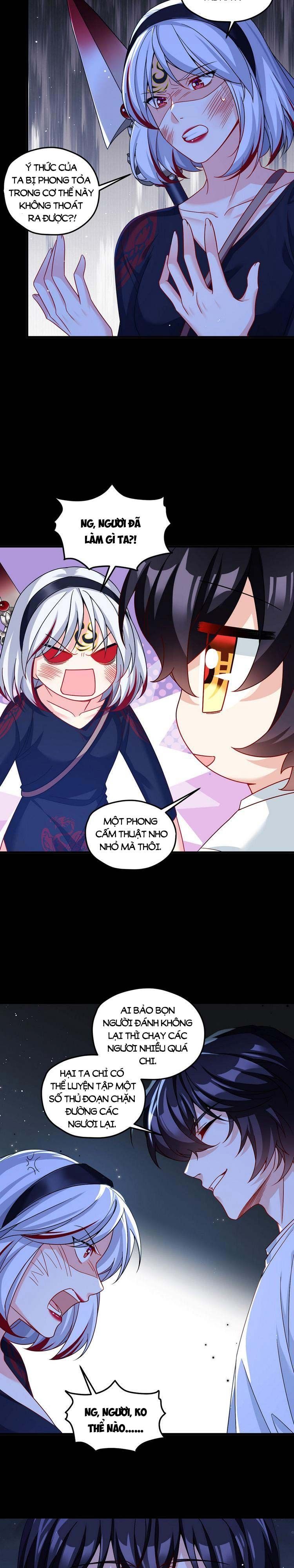 đọc truyện Tiên Tôn Lạc Vô Cực Chương 182 ảnh 9 tại Thiên Thai Truyện