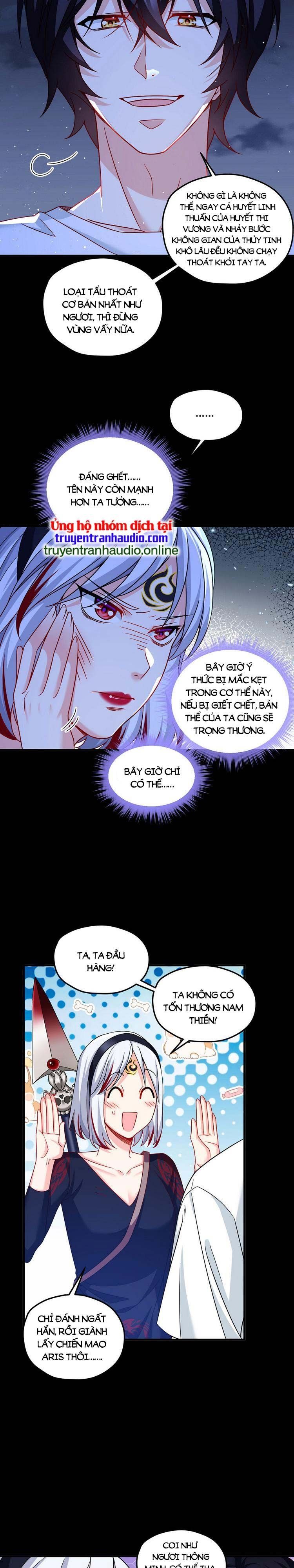 đọc truyện Tiên Tôn Lạc Vô Cực Chương 182 ảnh 10 tại Thiên Thai Truyện