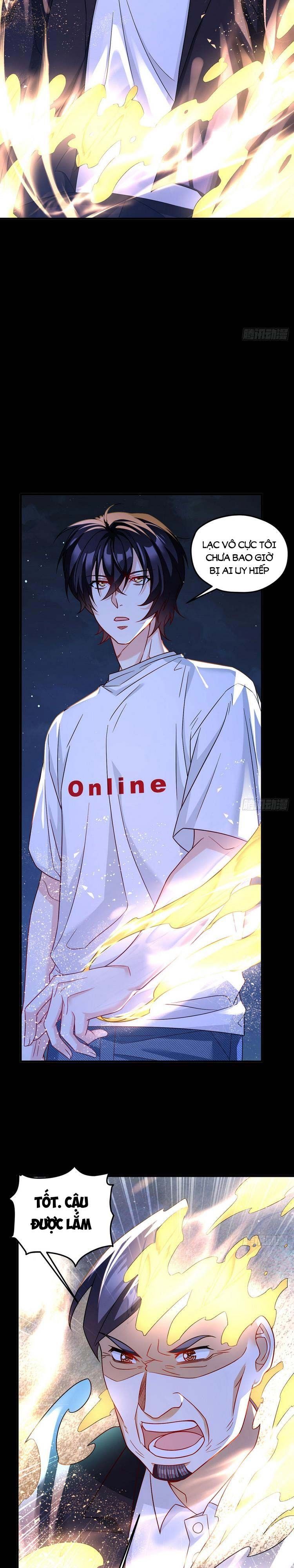 đọc truyện Tiên Tôn Lạc Vô Cực Chương 183 ảnh 14 tại Thiên Thai Truyện