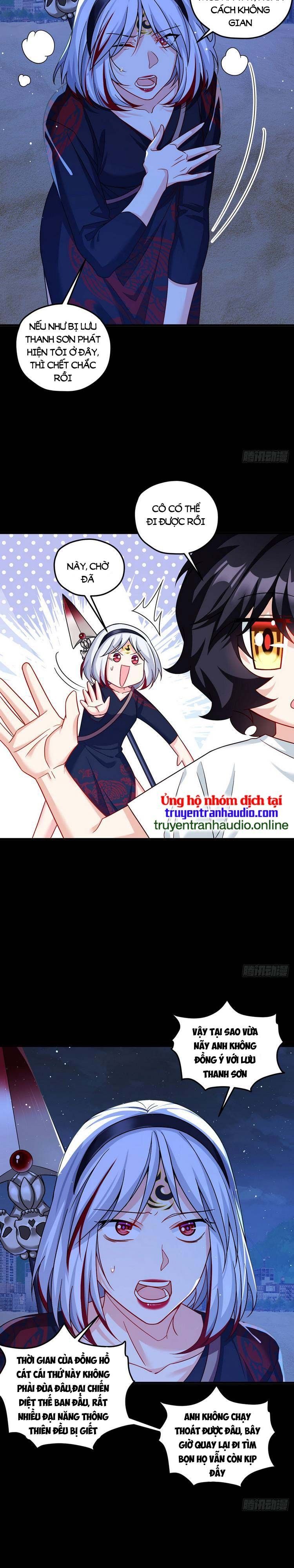 đọc truyện Tiên Tôn Lạc Vô Cực Chương 183 ảnh 16 tại Thiên Thai Truyện