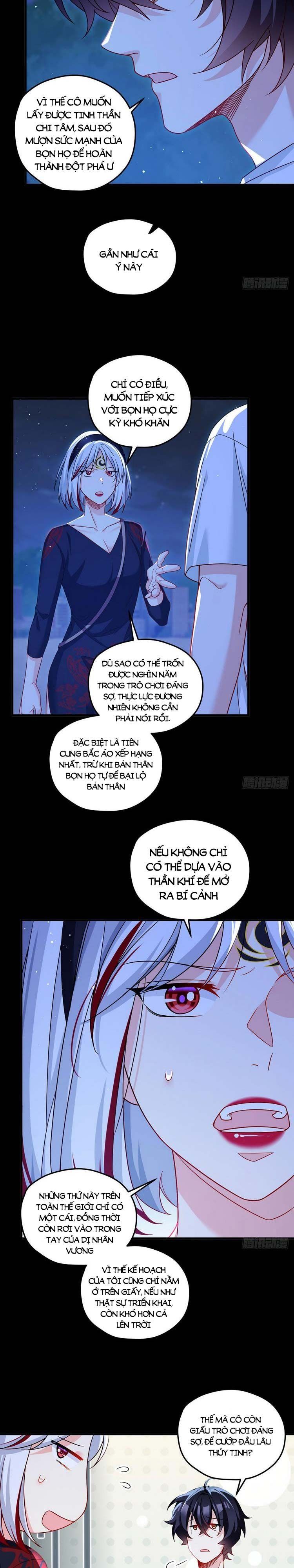 đọc truyện Tiên Tôn Lạc Vô Cực Chương 183 ảnh 4 tại Thiên Thai Truyện